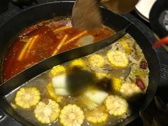 -菌自在·云南野生菌火锅(长安万达店)