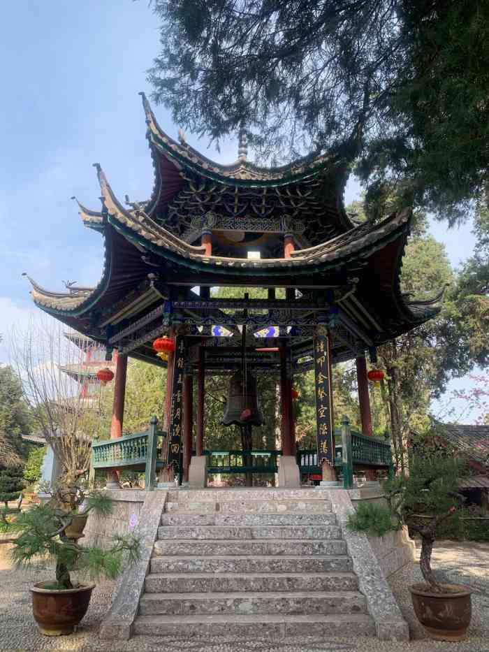 狮子山万古楼景区-"云南丽江古城是这次云南半月游最值得推荐之.