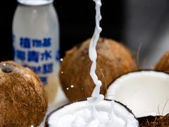 -蔻蔻椰·鲜萃椰子水(COCO Park店)