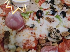 -棒约翰比萨·意面(张江店)