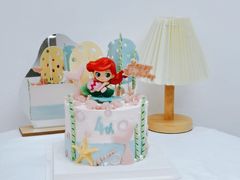 -蜜肆动物奶油蛋糕·个性定制·下午茶甜品