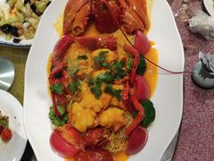 黄油焗龙虾-苏先生海鲜渔庄(金桥店)