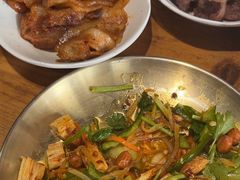 -秋香家韩式炭火烤肉(磐石路店)