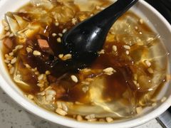 冰粉-钢管厂歆瑞源油卤串串香(春熙路太古里店)