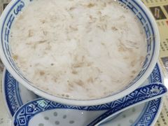 椰汁蛋花糖水-捷信牛奶甜品世家(柳巷店)