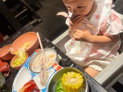 -雾山韩式烤肉·海南糟粕&椰子鸡火锅·海景餐厅(三亚绿发山海天JW万豪酒店)