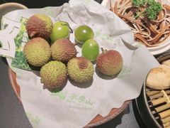 -季季山·云南野生菌火锅(上海首店)