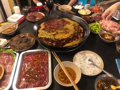 -岗上渣渣老火锅(两路口店)