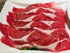 极上牛肉-千味涮·健康火锅(会展连城新天地店)