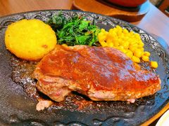 黑椒牛排-萨莉亚意式餐厅(杭州滨江天街店)