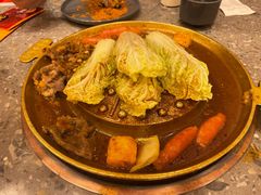 -牛牛章·章鱼水煎肉(光谷世界城店)