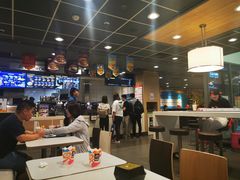 -麦当劳(金桥店)