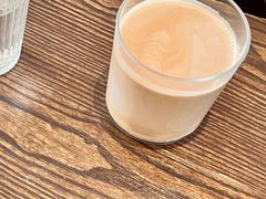 拼配拿铁-fishtank鱼缸咖啡(三山街店)