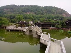 -灵岩山风景区