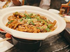 -情妹耙泥鳅·江湖川菜(科华店)