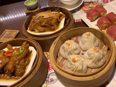 灌汤小笼包-粤赏点(越秀城市广场店)