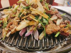 -京天红酒家(马家堡店)