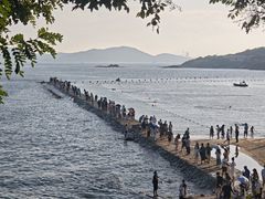 -青岛第二海水浴场