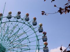 -南京银杏湖乐园