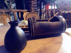 -火咂咂竹筒宴(告庄店)