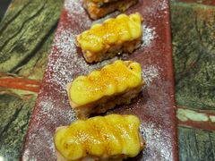 焦糖三文鱼-炙柒Sekinana·精致料理 烧鸟·铁板烧(海上世界店)