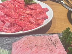 -炼火烤肉店