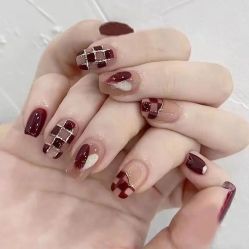 -M·X Nail日式美甲美睫