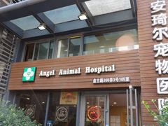-爱侣·安琦尔宠物医院·中兽医针灸·心内科·狂犬免疫点(宝山区院)