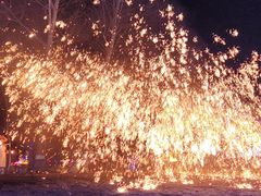 -长春世界雕塑园冰雪艺术天地