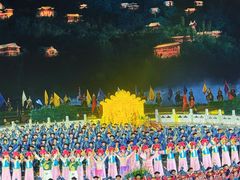 -鼎盛王朝康熙大典实景演出