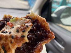 -百年面道镇江锅盖面