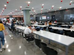 -浦东图书馆读者餐厅