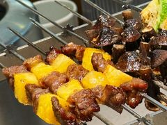 -白玉·朝鲜族烤串(深圳Kkone店)