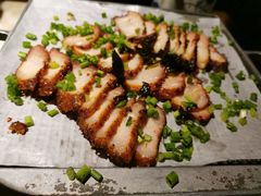 绿茶烤肉-绿茶餐厅(朝阳大悦城店)