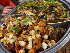 -锦尚阁烤鱼•天津菜(宣武门胡同店)