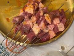 -曾百万小炉小串自助烧烤(高新店)