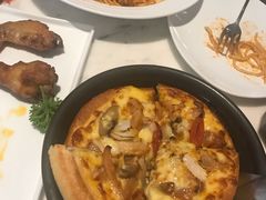 -必胜客(天河城店)