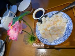 清炒虾仁（小）-三凤酒家·百年无锡菜(清扬茂业店)