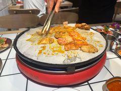 -留香铁板烤肉(解放西路旗舰店)