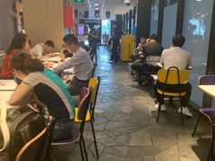 -麦当劳(国家体育场南路店)