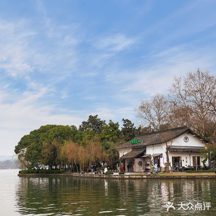 ㊙️涨知识‼️你知道吗？西湖自古也叫“金牛湖”