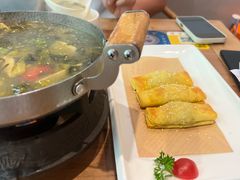 -枣子树·素食餐厅(普陀山店)