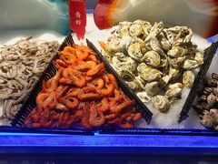 -火叮叮自助烤肉·现切牛肉(茂业店)