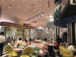 -奈尔宝·儿童乐园·亲子餐厅(鄞州万达店)