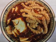 -凤翔改改豆花泡馍(双仁府街店)