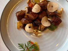黑椒野菌牛肉粒-三号黄浦会Canton Table