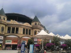 -石林冰雪海洋世界