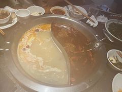 -潘十九地道成都老火锅(孙桥店)