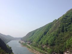 -汉中石门栈道景区