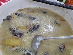 跳跳鱼捞面-江东鲈鱼馆(正江东)